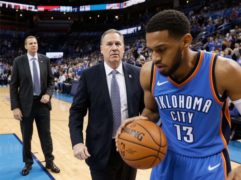 雷霆的管理层长期以来始终致力于培养球队整