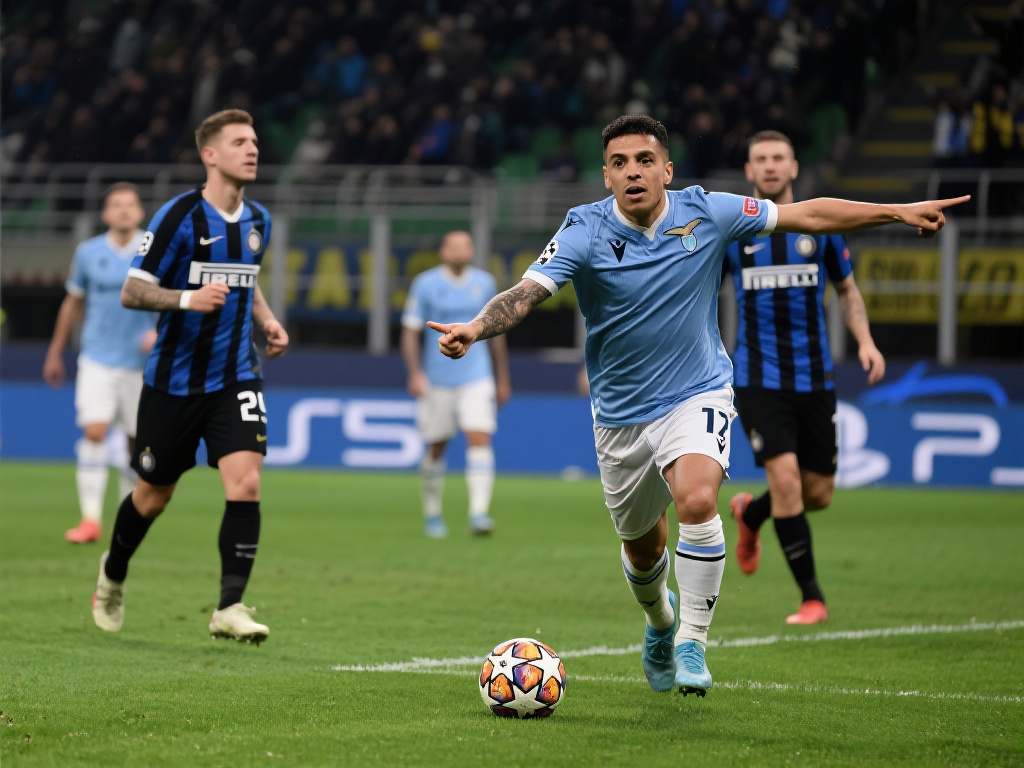 足球的魅力在于它的不可预测和瞬息万变。一