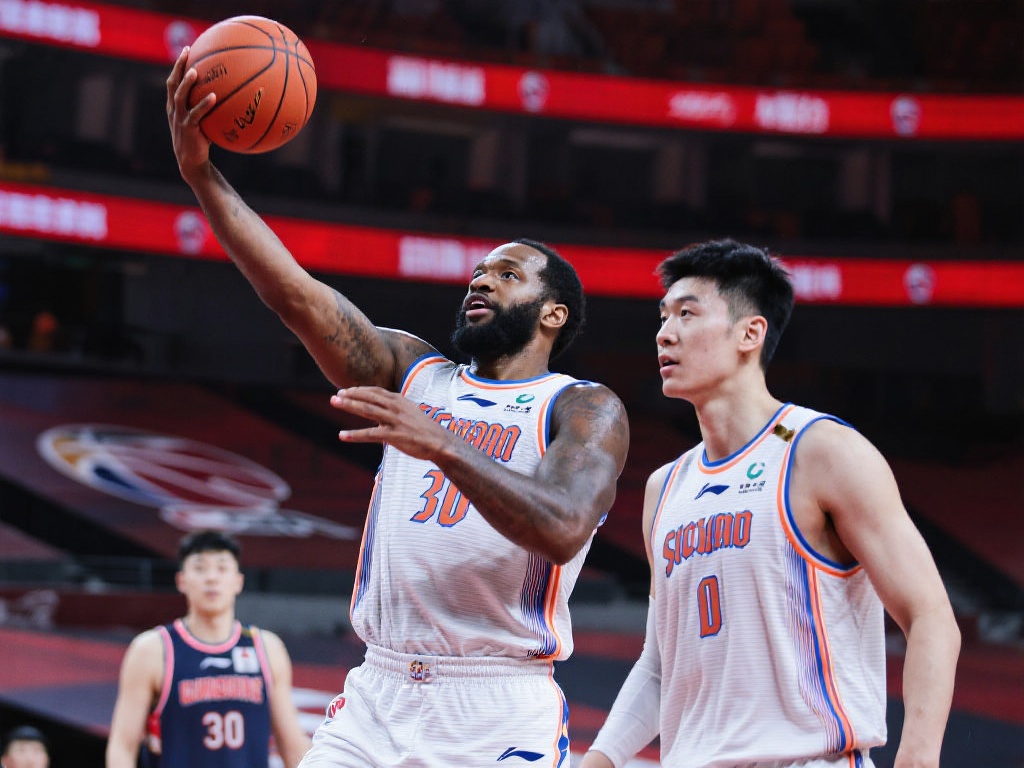 吉伦沃特与王少杰的回归，让四川队的整体实