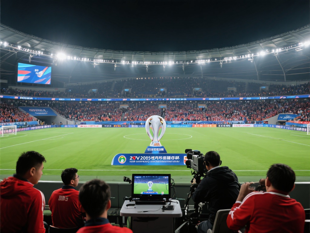 2025年世俱杯是否会在央视直播? 总的来说,2025世俱杯无论从赛事规模、