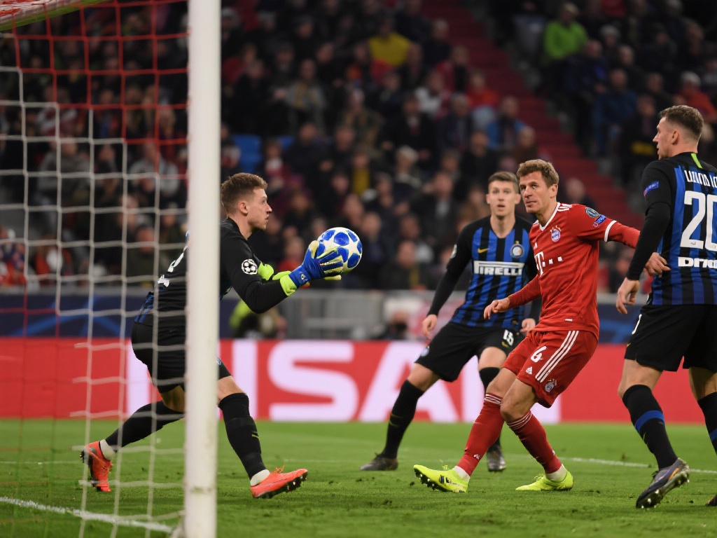 国米2-1绝杀拜仁!劳塔罗关键破门,下场打平锁定欧冠4强 比赛全程的跌宕起伏足以让人屏息凝神。开场