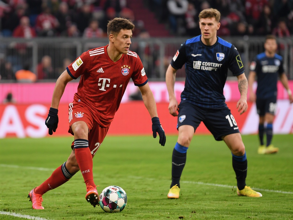 拜仁跃居榜首，未来赛程利好，凯恩振臂迎挑战