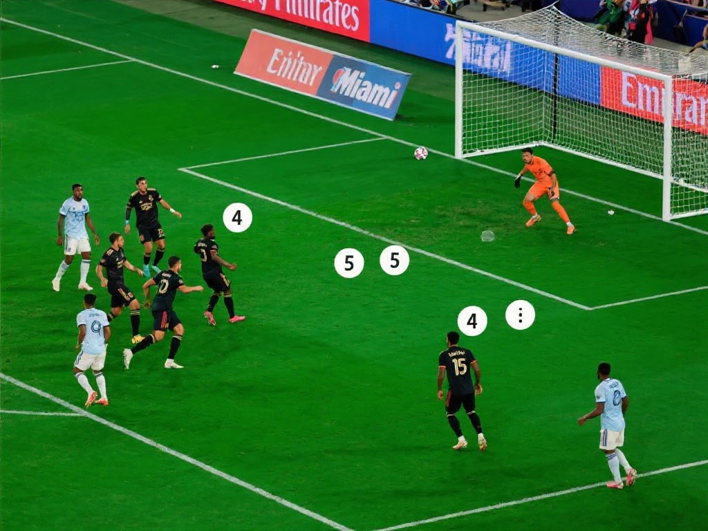 开罗半场碾压迈阿密：射门8-3掌控优势